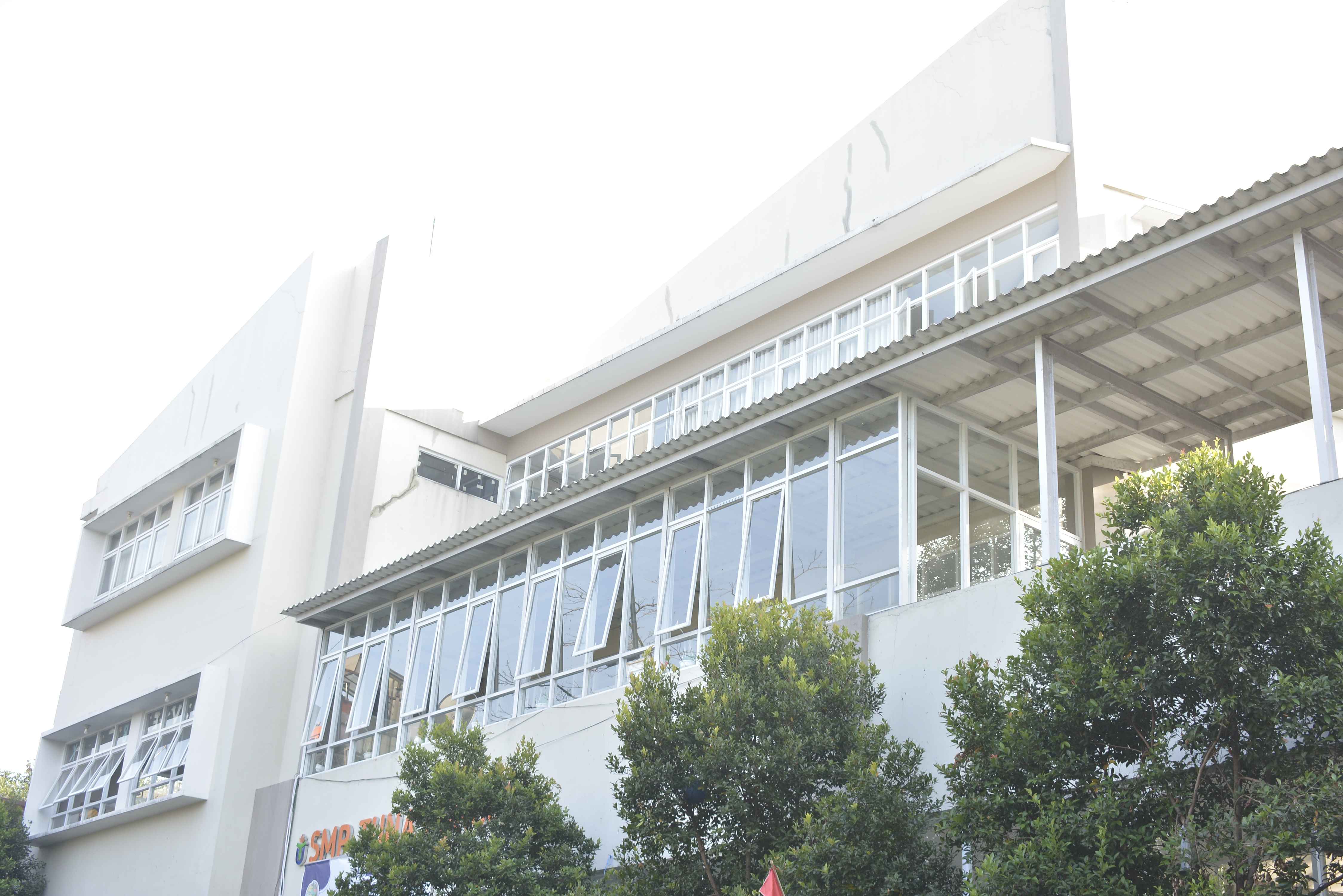 Gedung Utama Sekolah