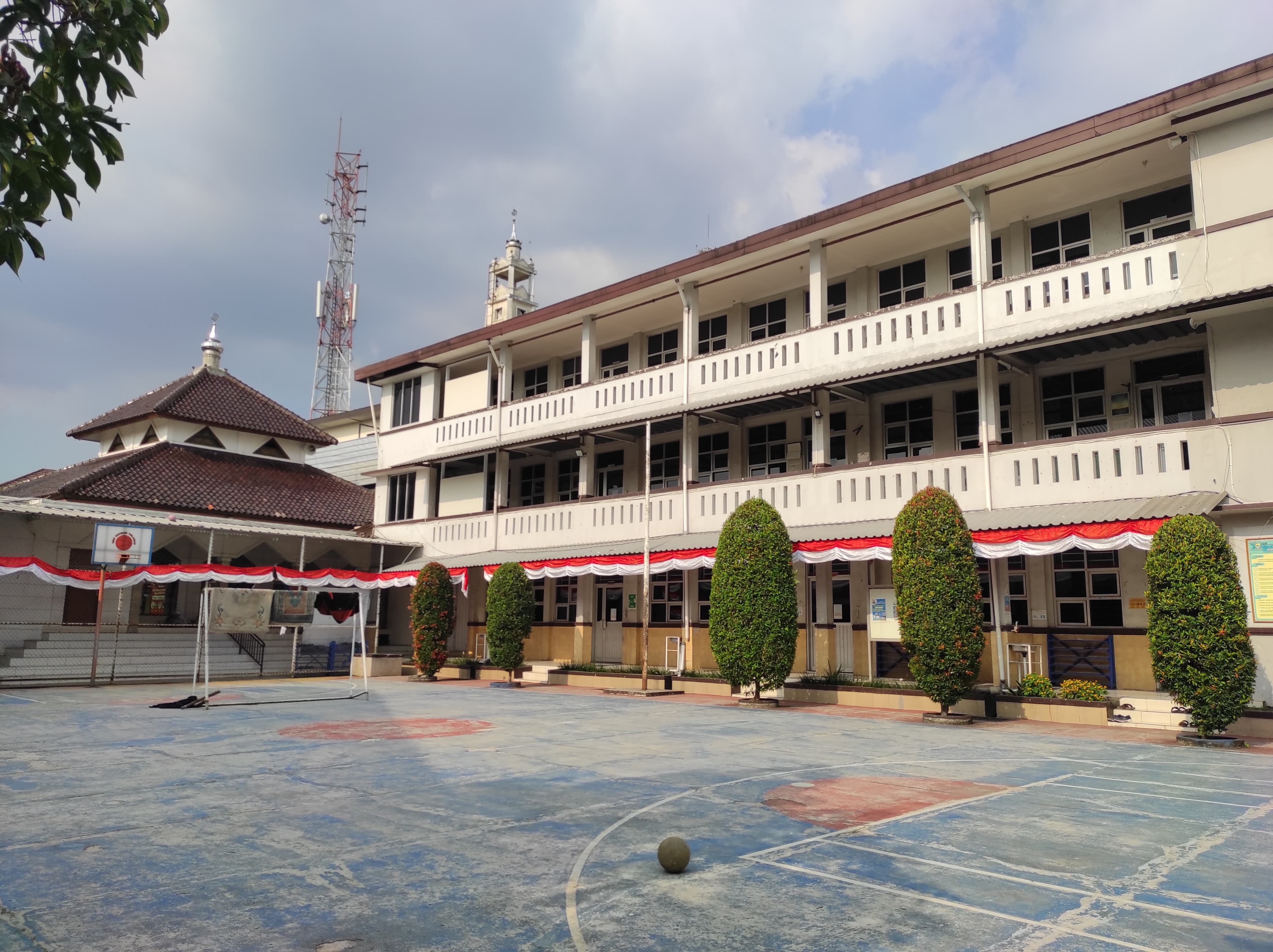 Gedung Sekolah