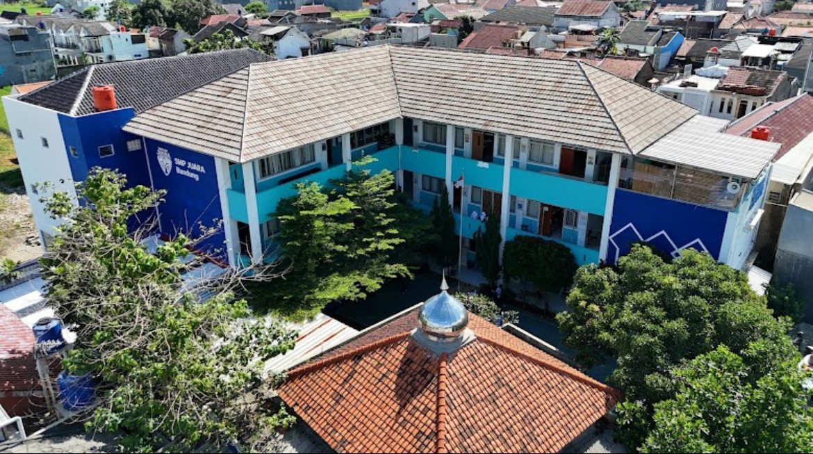 Gedung Utama Sekolah