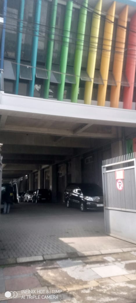 Gerbang Utama Sekolah