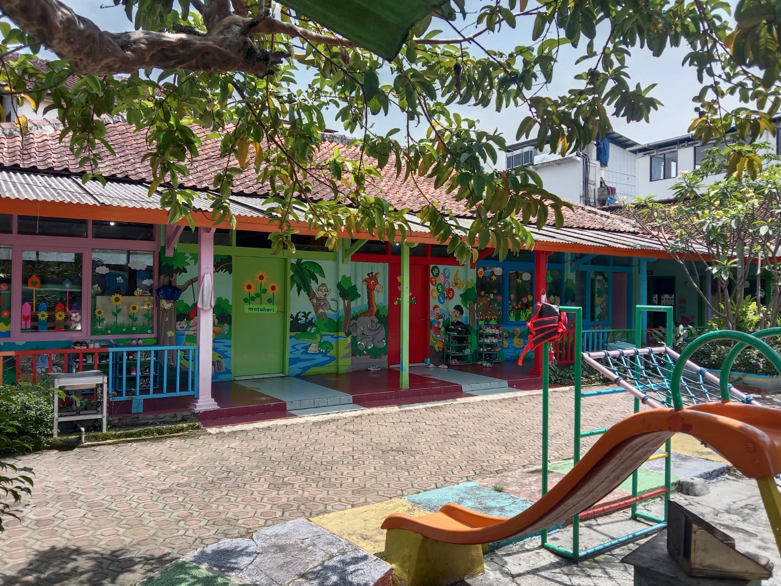 Foto Gedung Sekolah