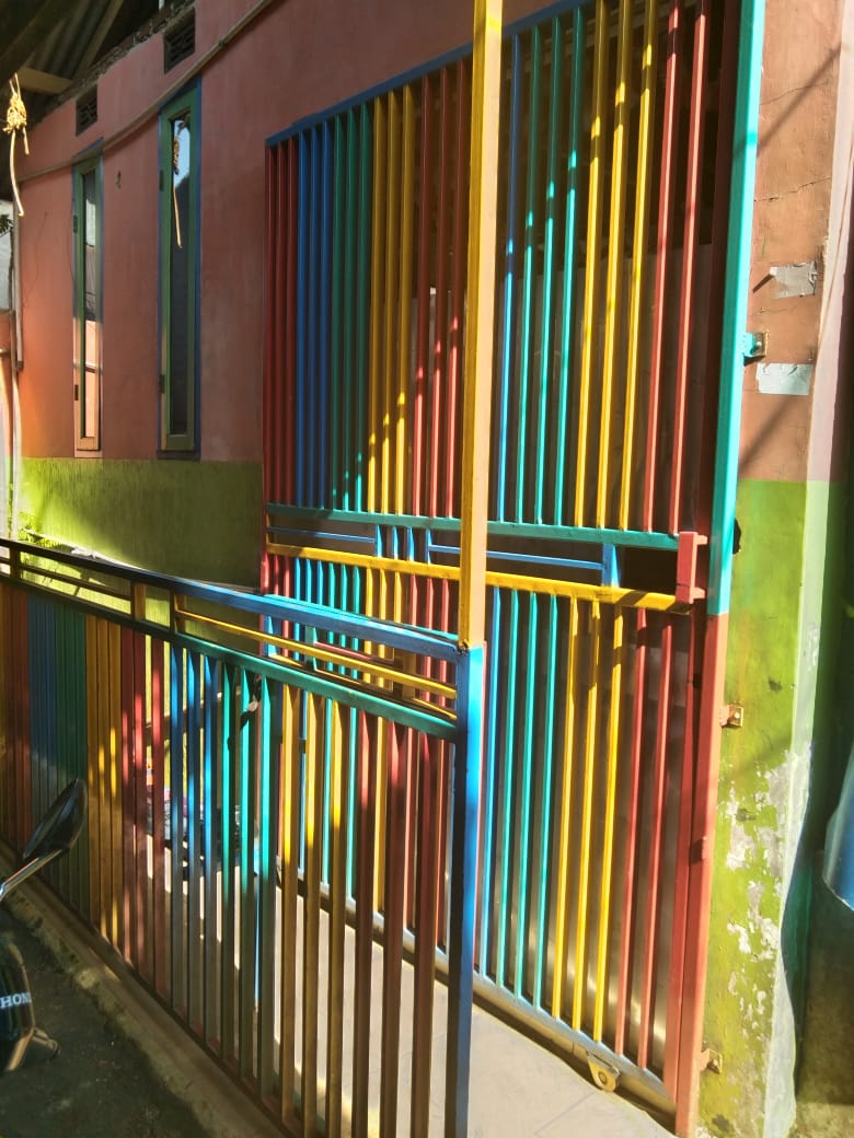 foto gerbang utama sekolah