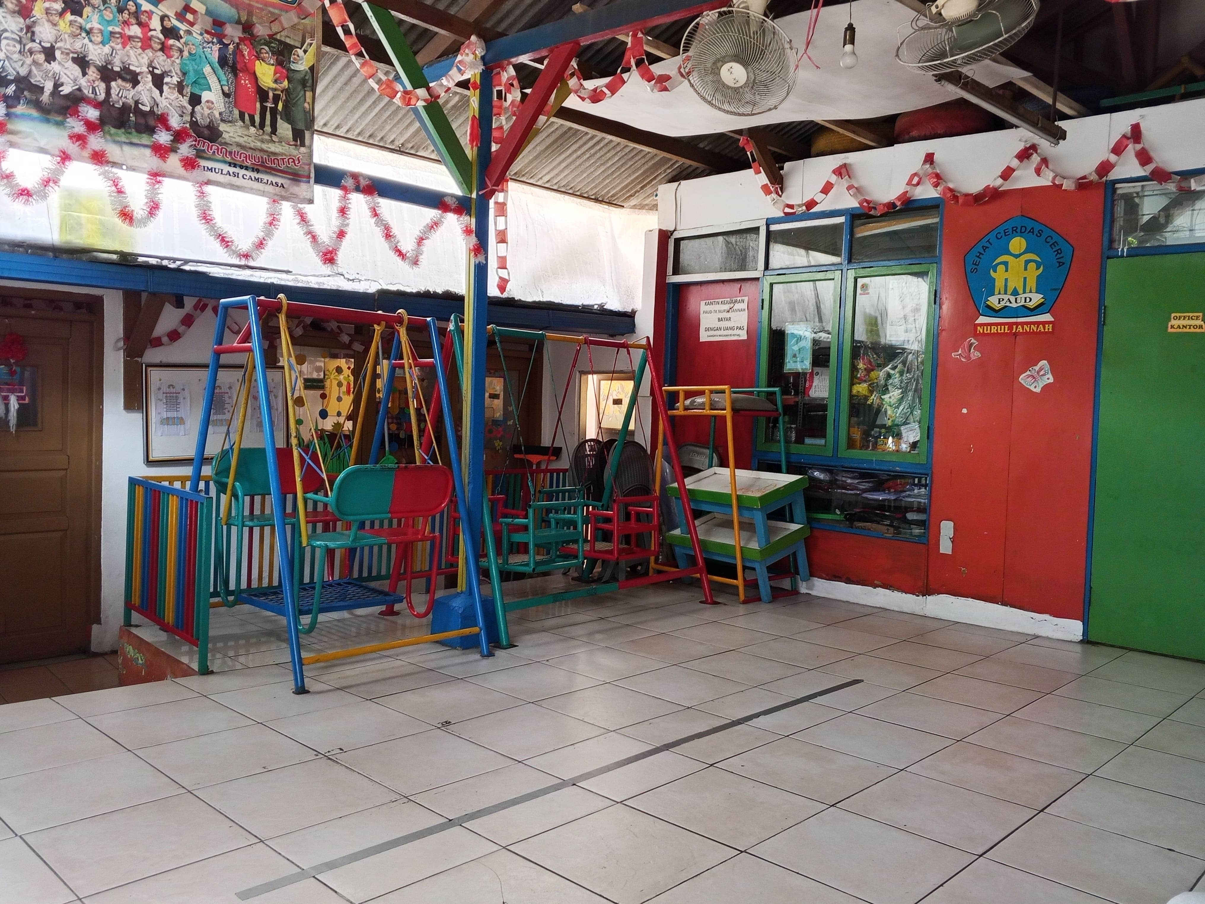 Foto Gedung Utama Sekolah