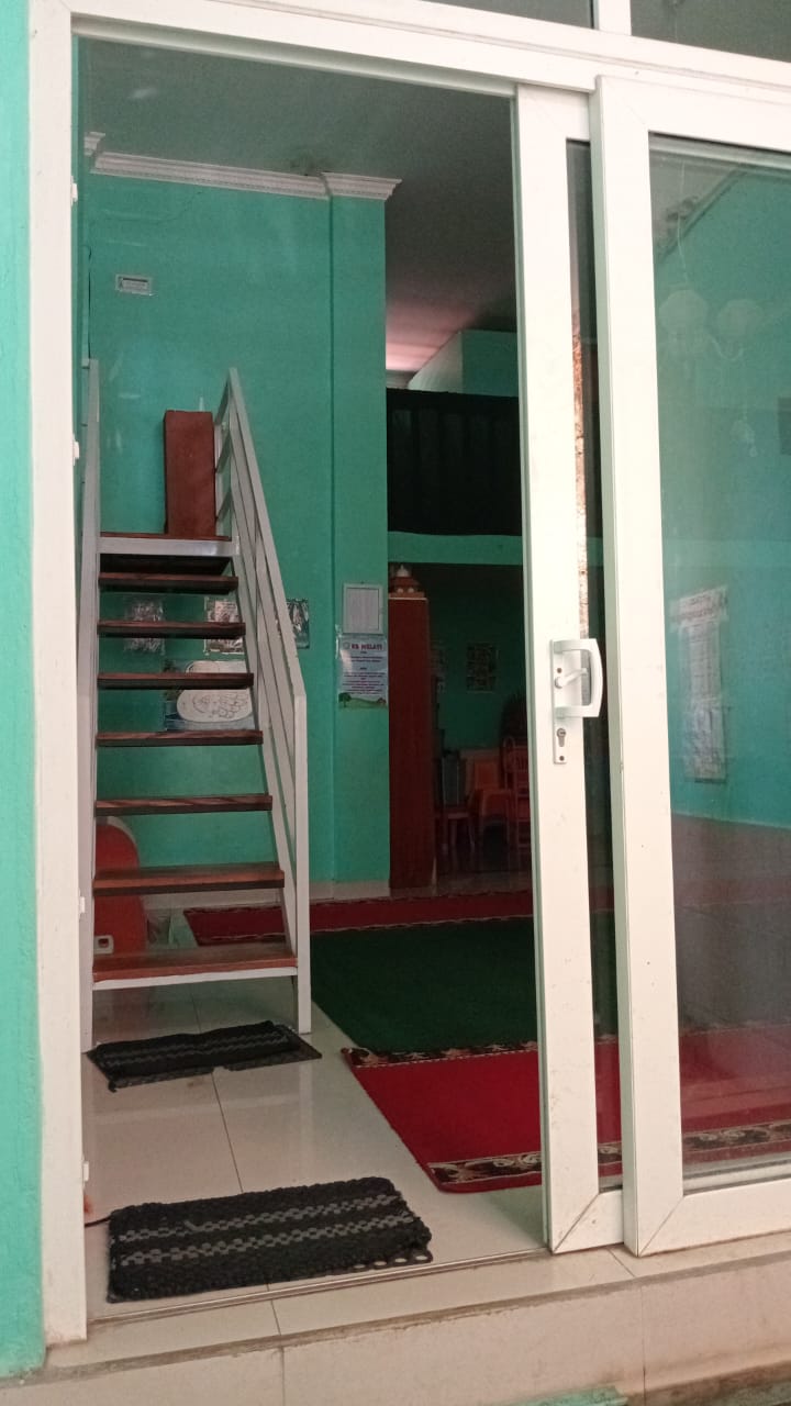 Foto Gedung Utama Sekolah