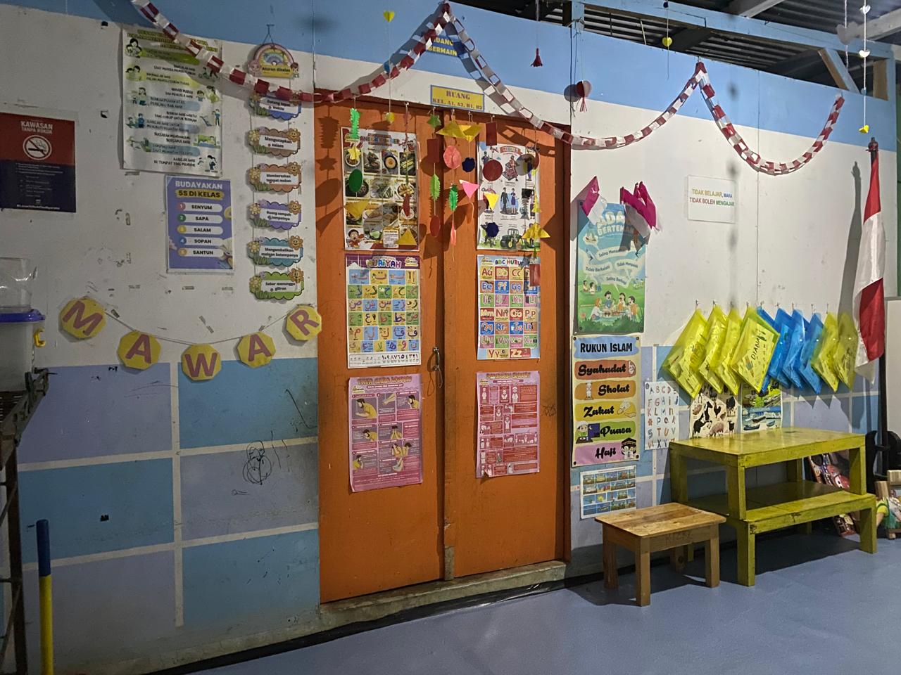 Gedung Utama Sekolah