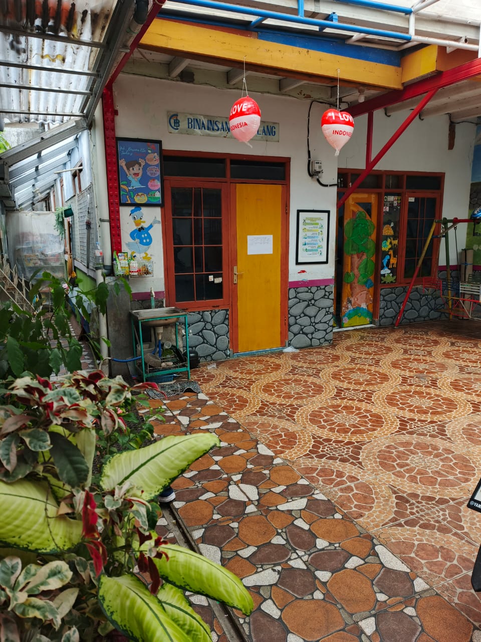 Foto Gedung Utama Sekolah