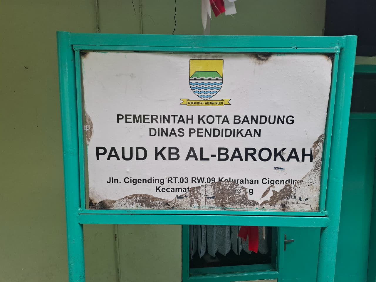 Plang Sekolah