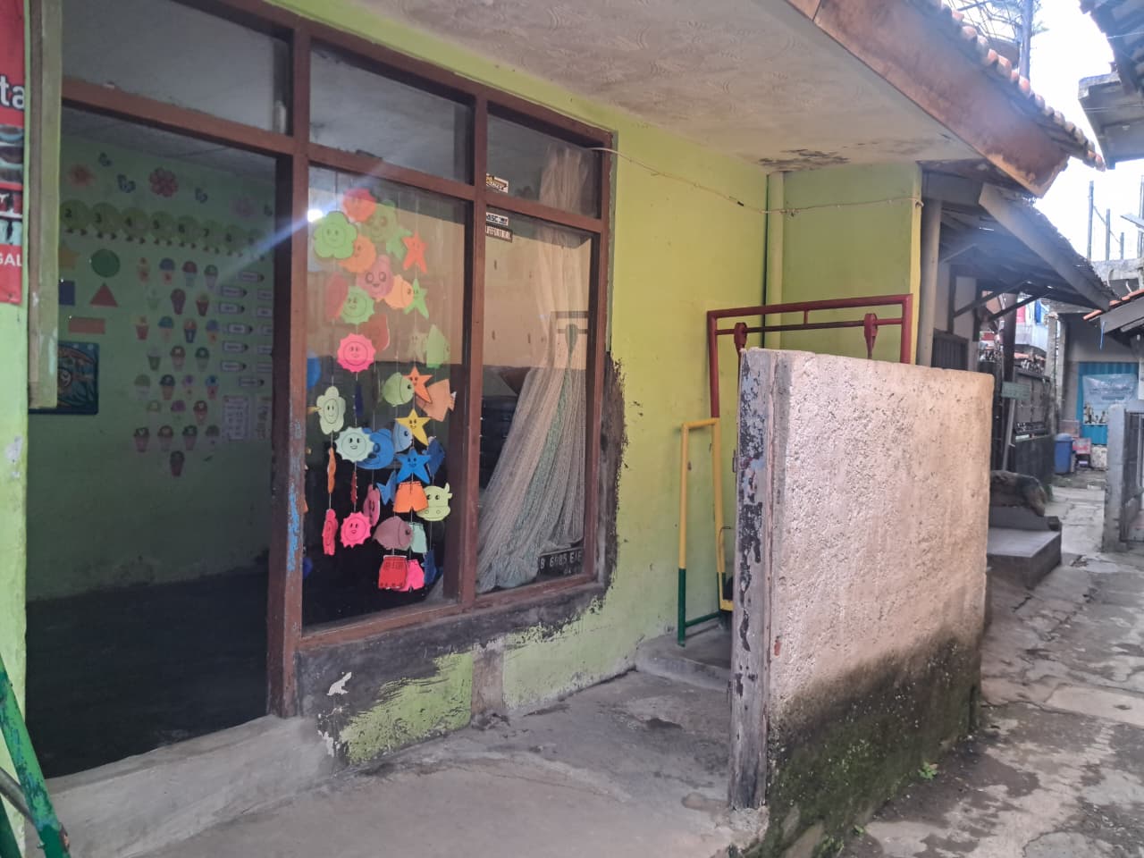 Gedung Utama Sekolah