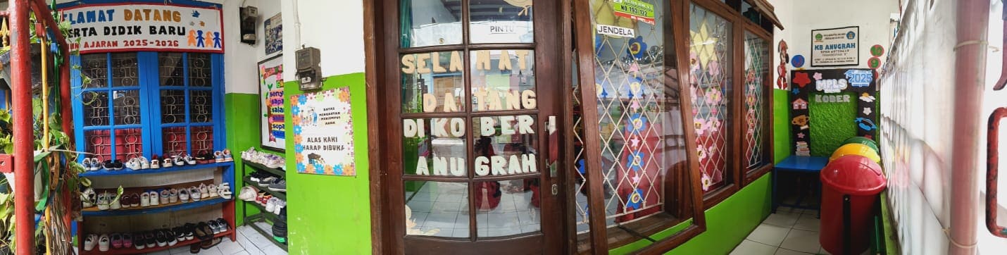 Gedung Utama Sekolah