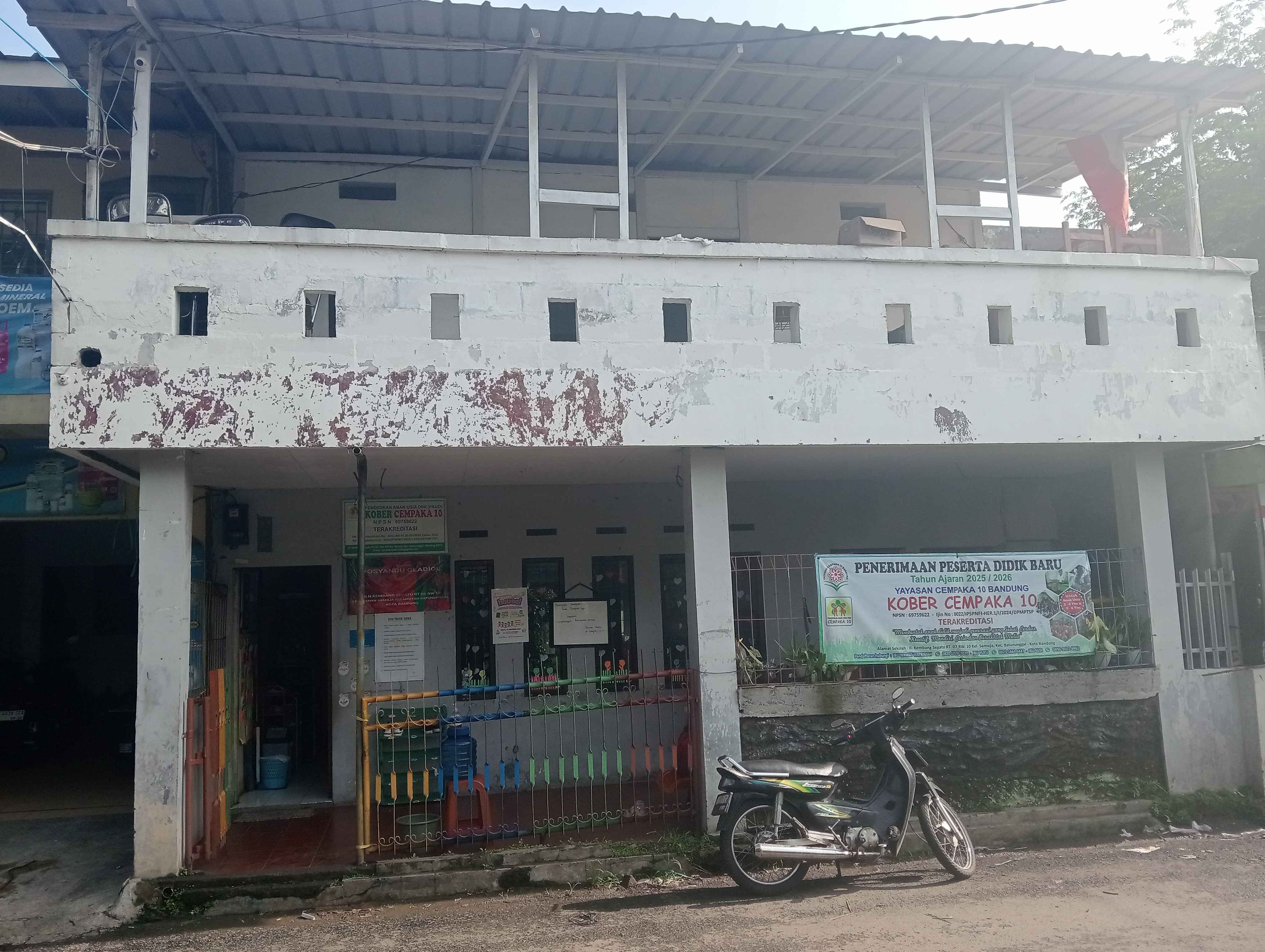 Gedung Sekolah