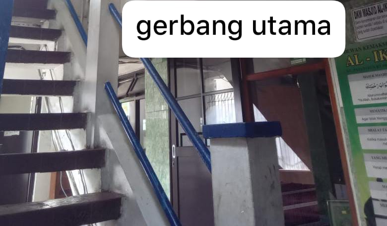 gerbang sekolah