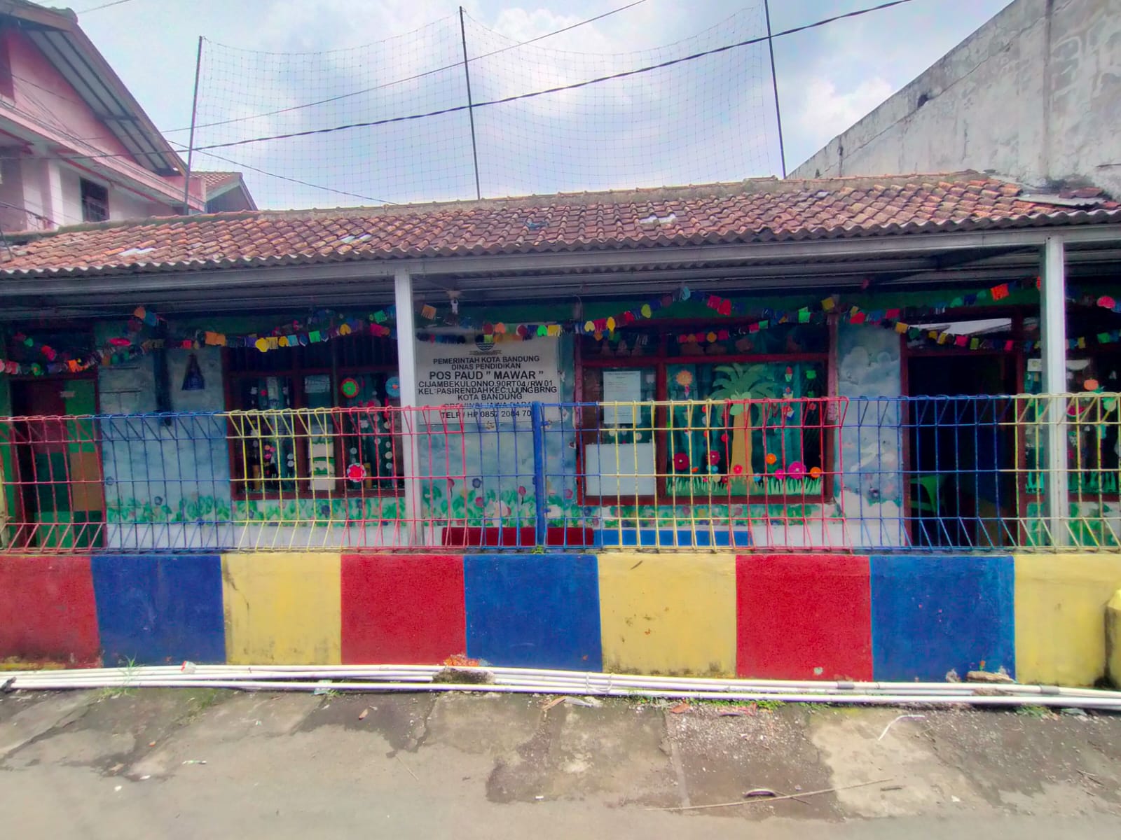 Gedung Utama Sekolah