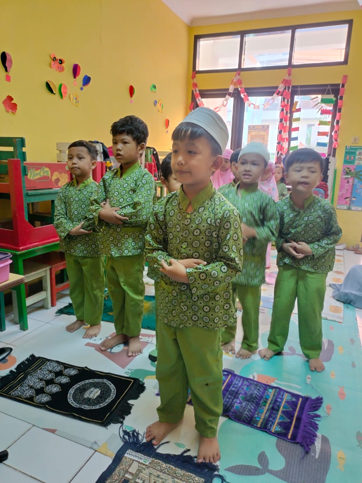 Foto Kegiatan Sekolah