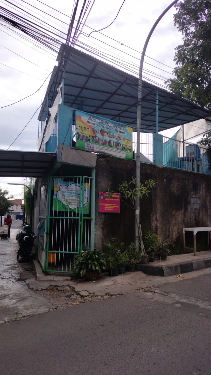 Foto Kegiatan B, Foto Bangunan Sekolah
