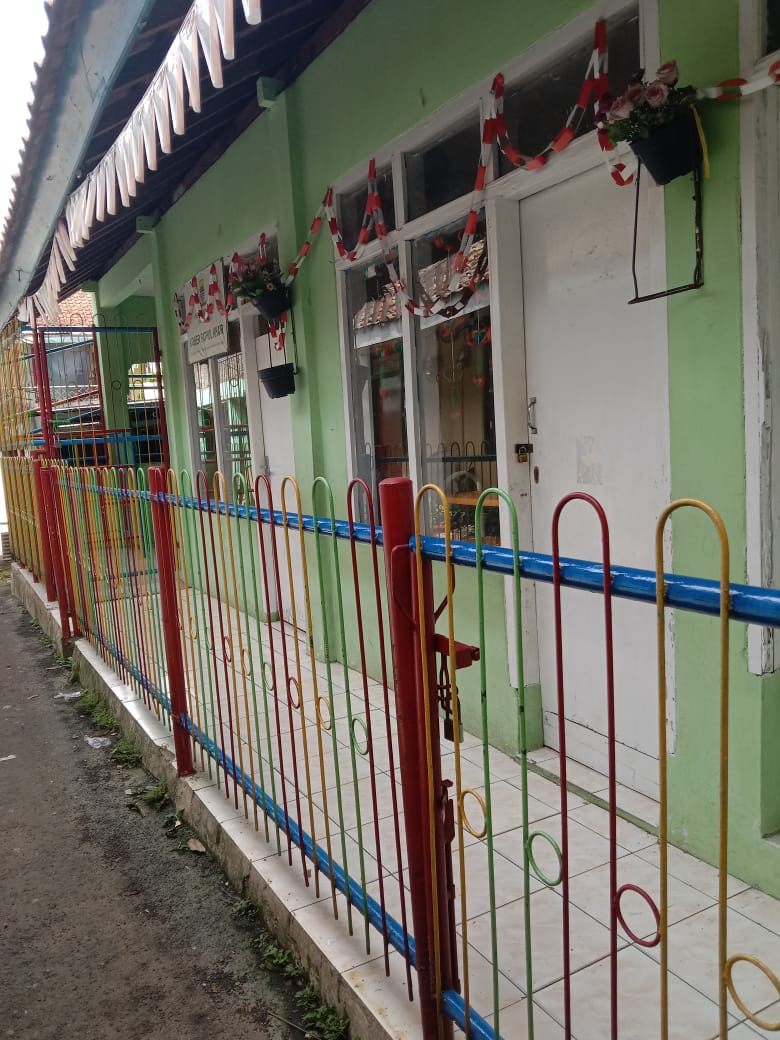 Foto Gerbang Sekolah