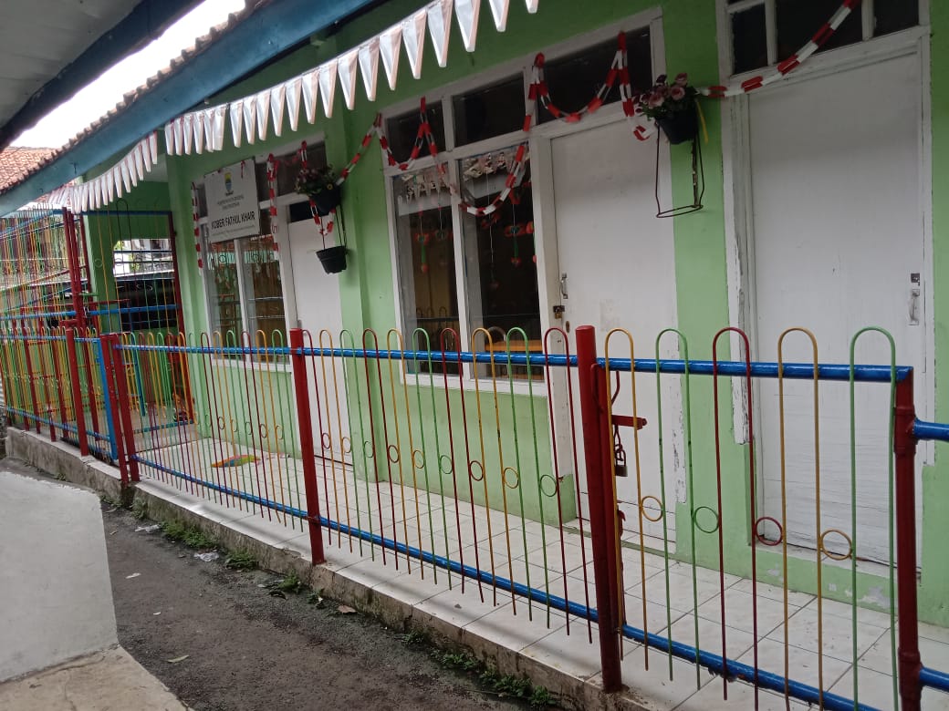 Foto Bangunan Sekolah