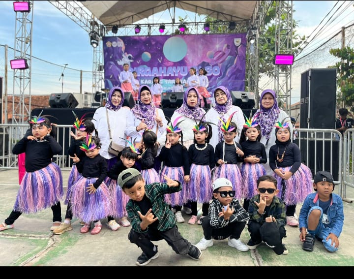 PENSI HUT RI AGUSTUS 2025