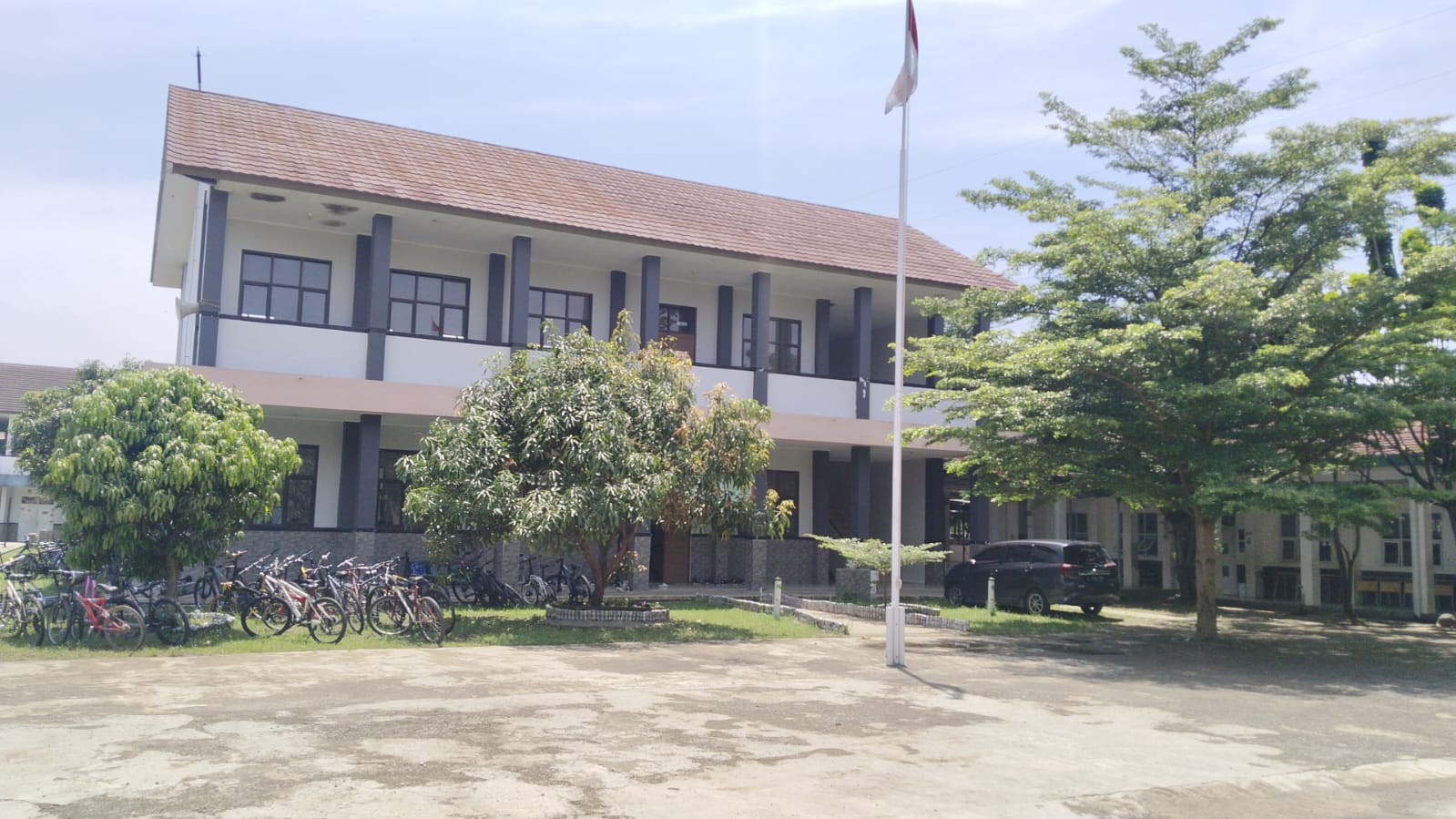 Bangunan Laboratorium