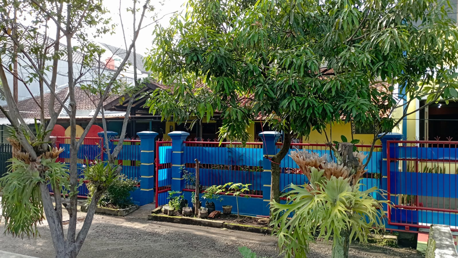 Gedung Utama Sekolah