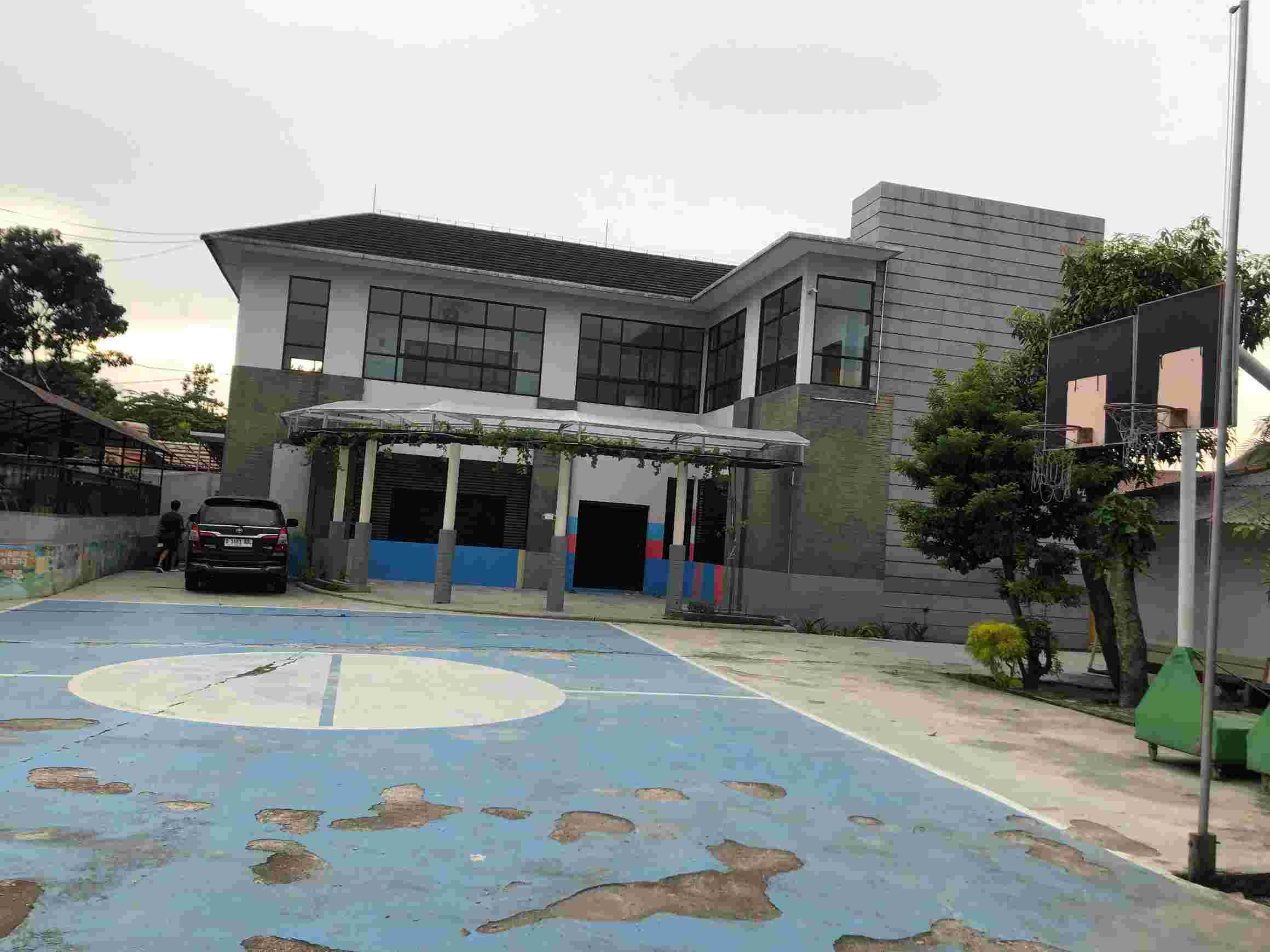 Gedung Utama Sekolah