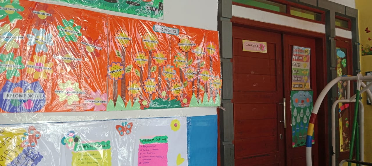 Gedung Utama Sekolah