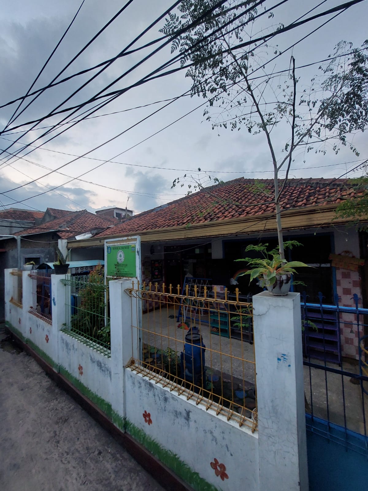 Gedung Utama Sekolah