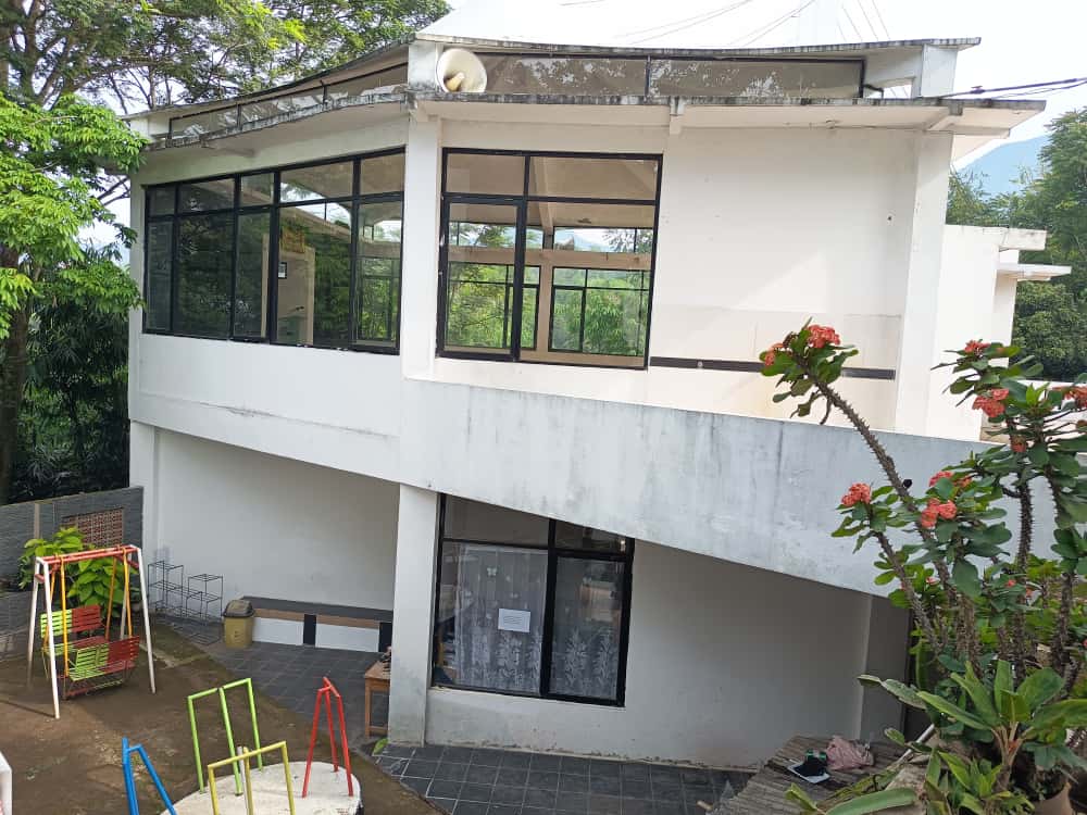 Gedung Utama Sekolah