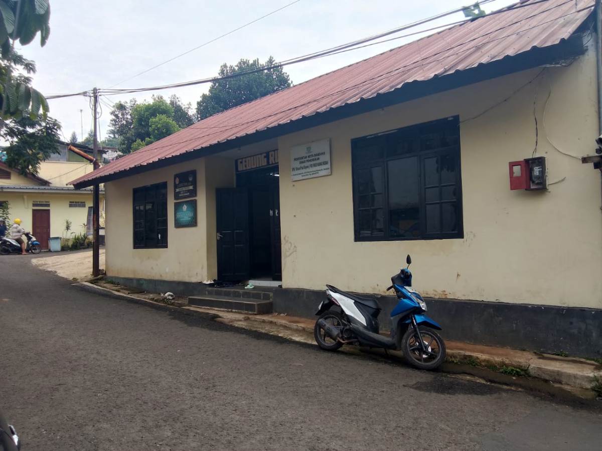 Gedung Utama Sekolah