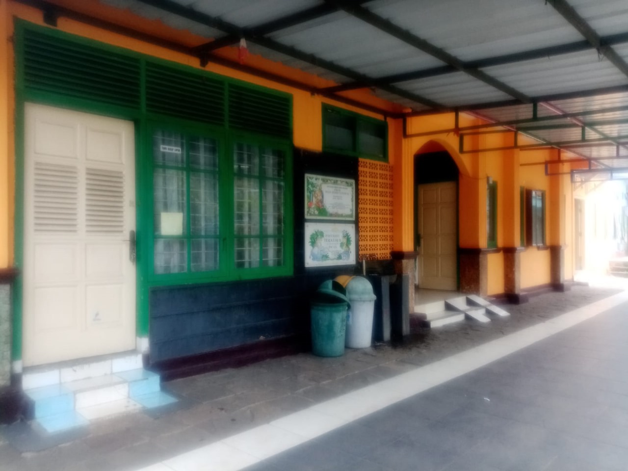 Gedung Sekolah KOBER BIC