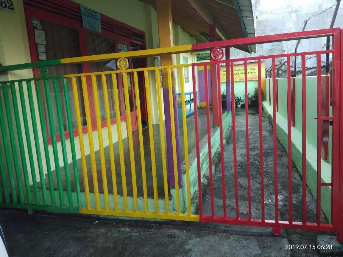 Gerbang Sekolah