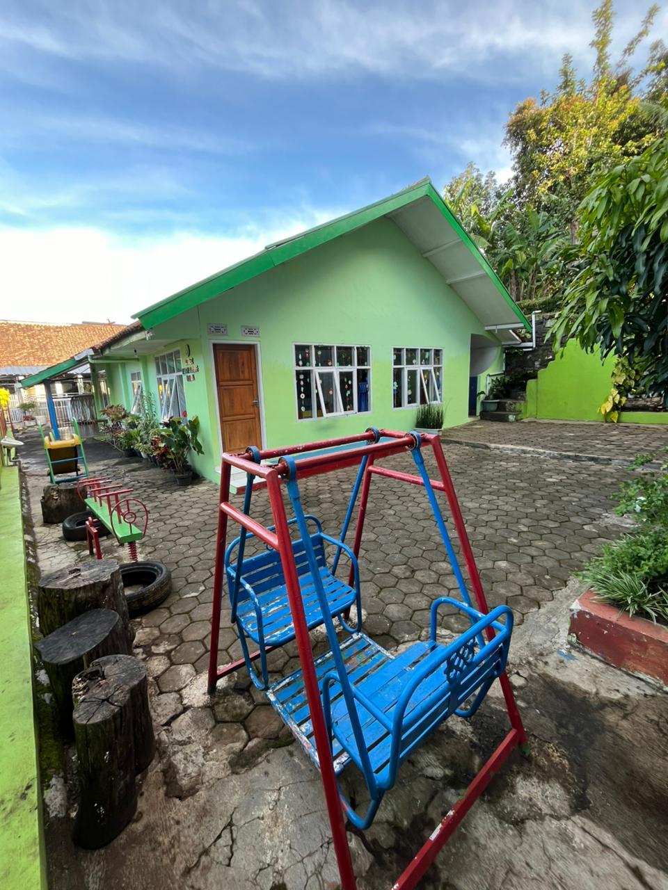 Gedung Utama Sekolah