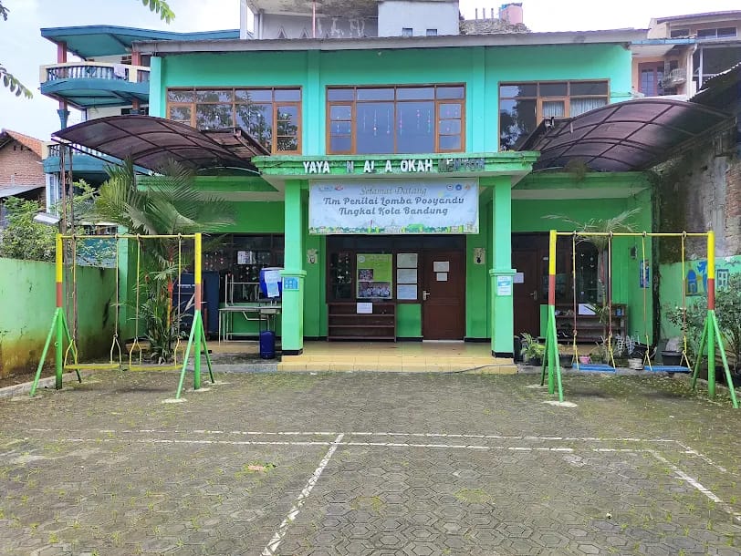 Gedung Utama Sekolah
