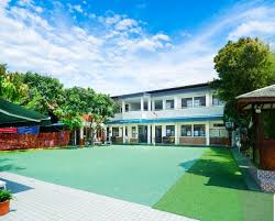 Gedung Utama Sekolah