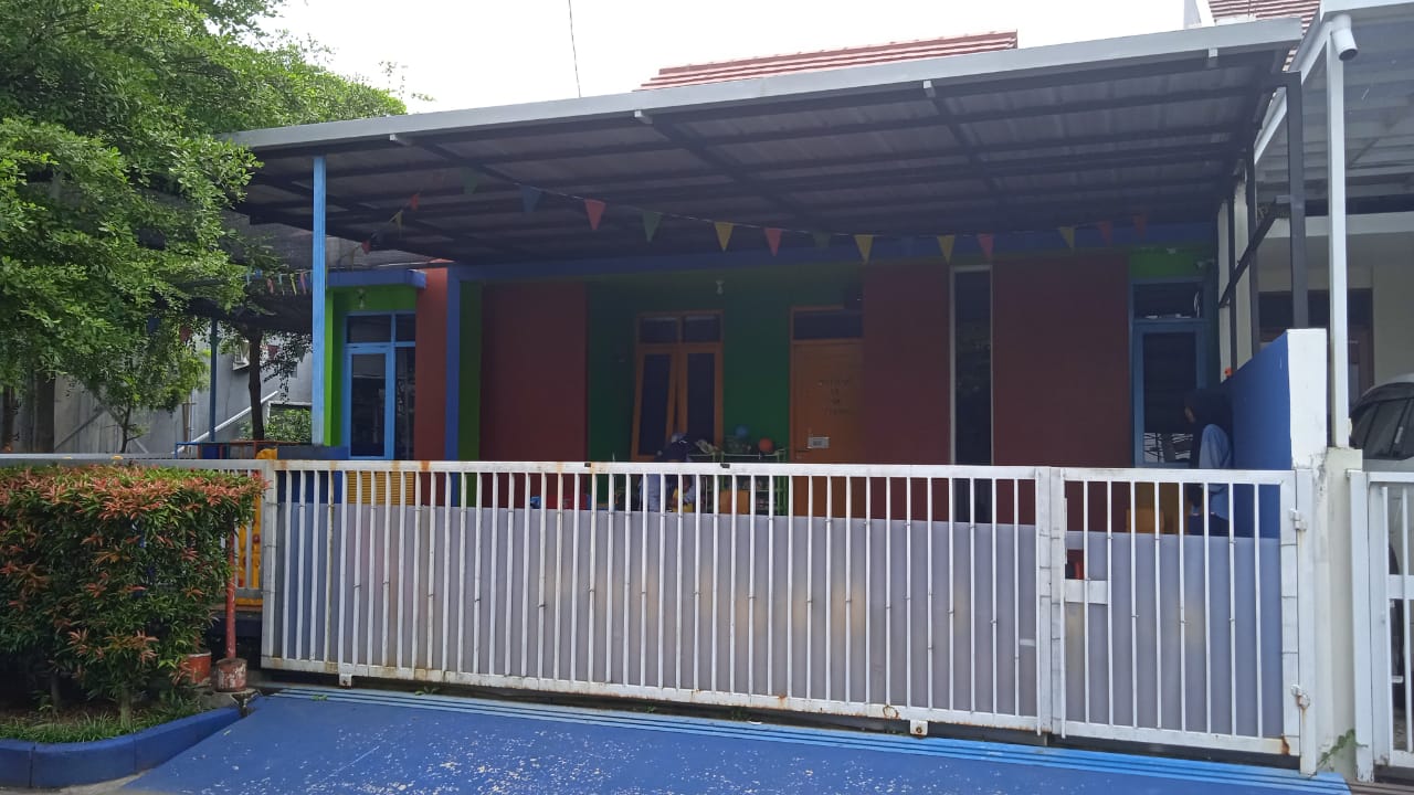 Gerbang Utama Sekolah