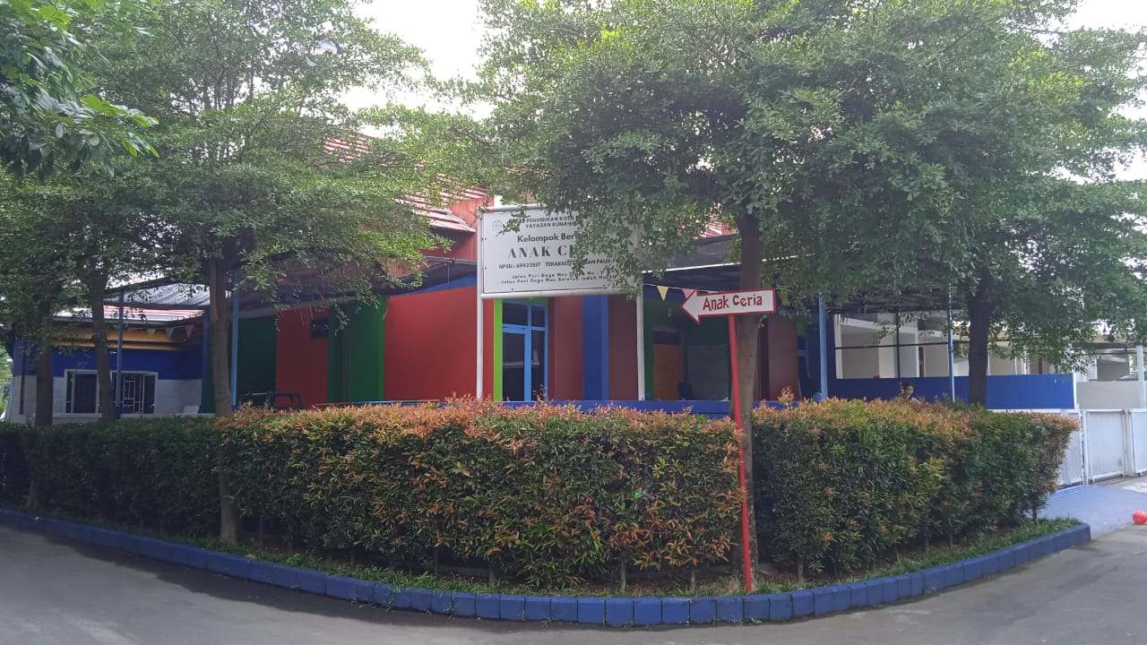 Gedung Utama Sekolah