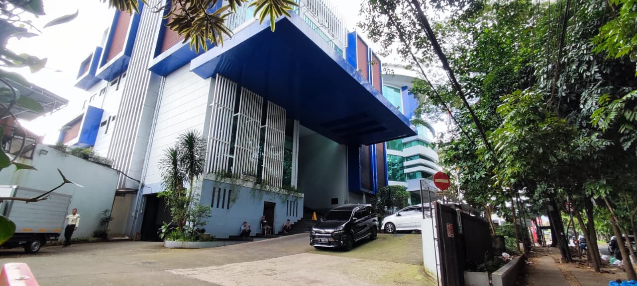 Gerbang Utama Sekolah