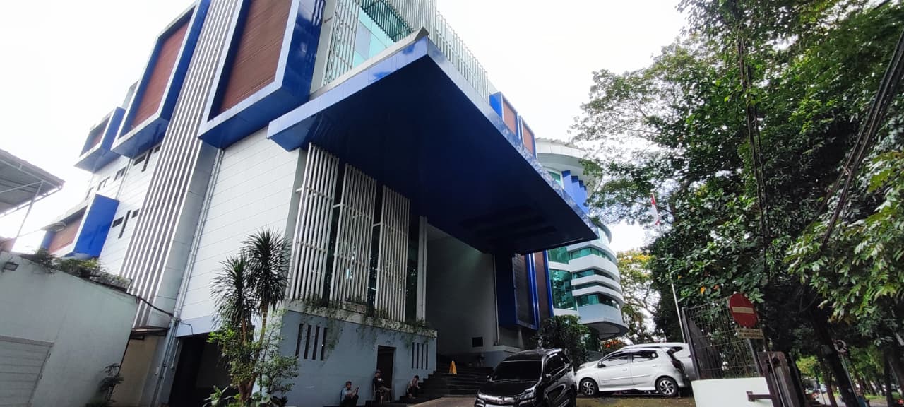 Gedung Utama Sekolah