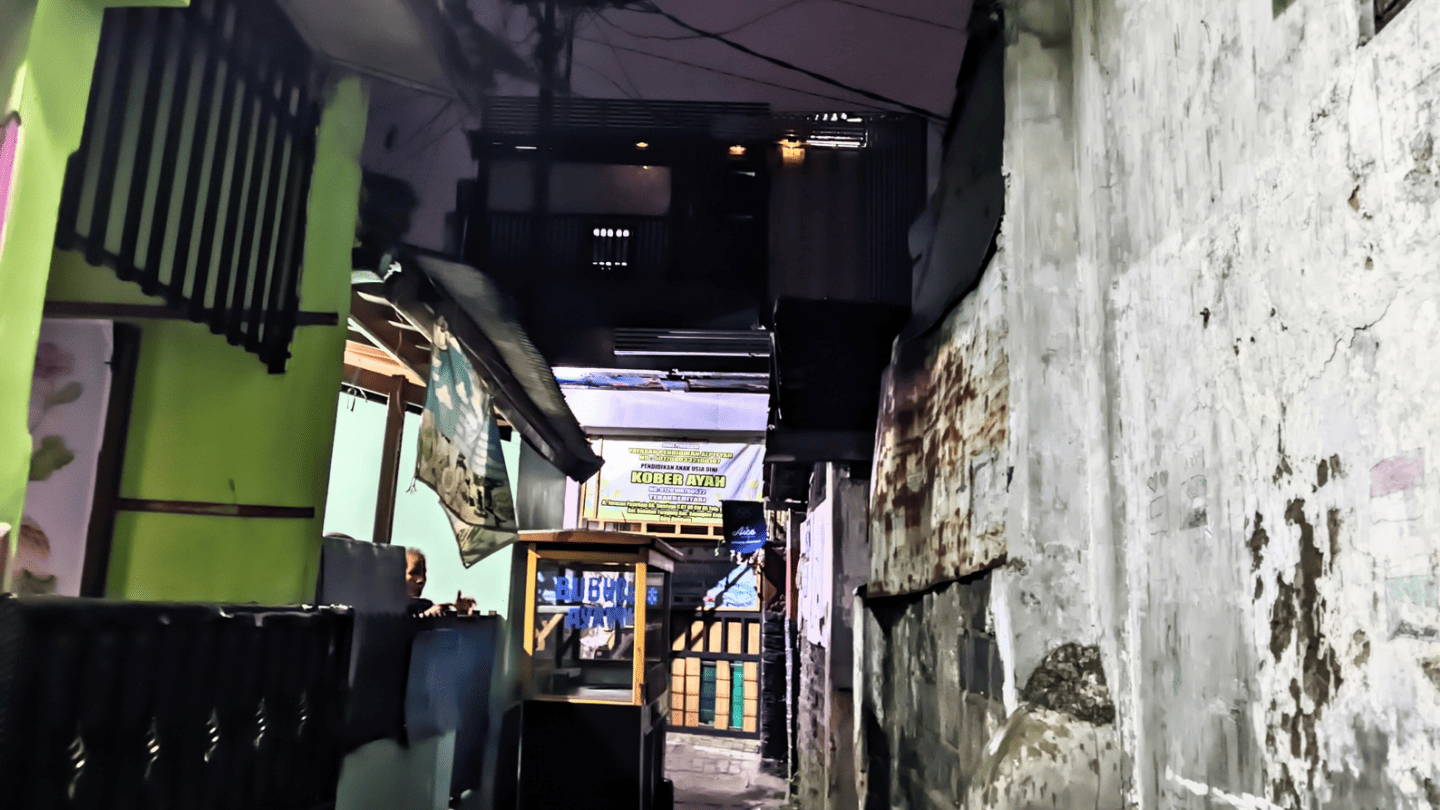 Bangunan Utama Sekolah_KOBER AYAH