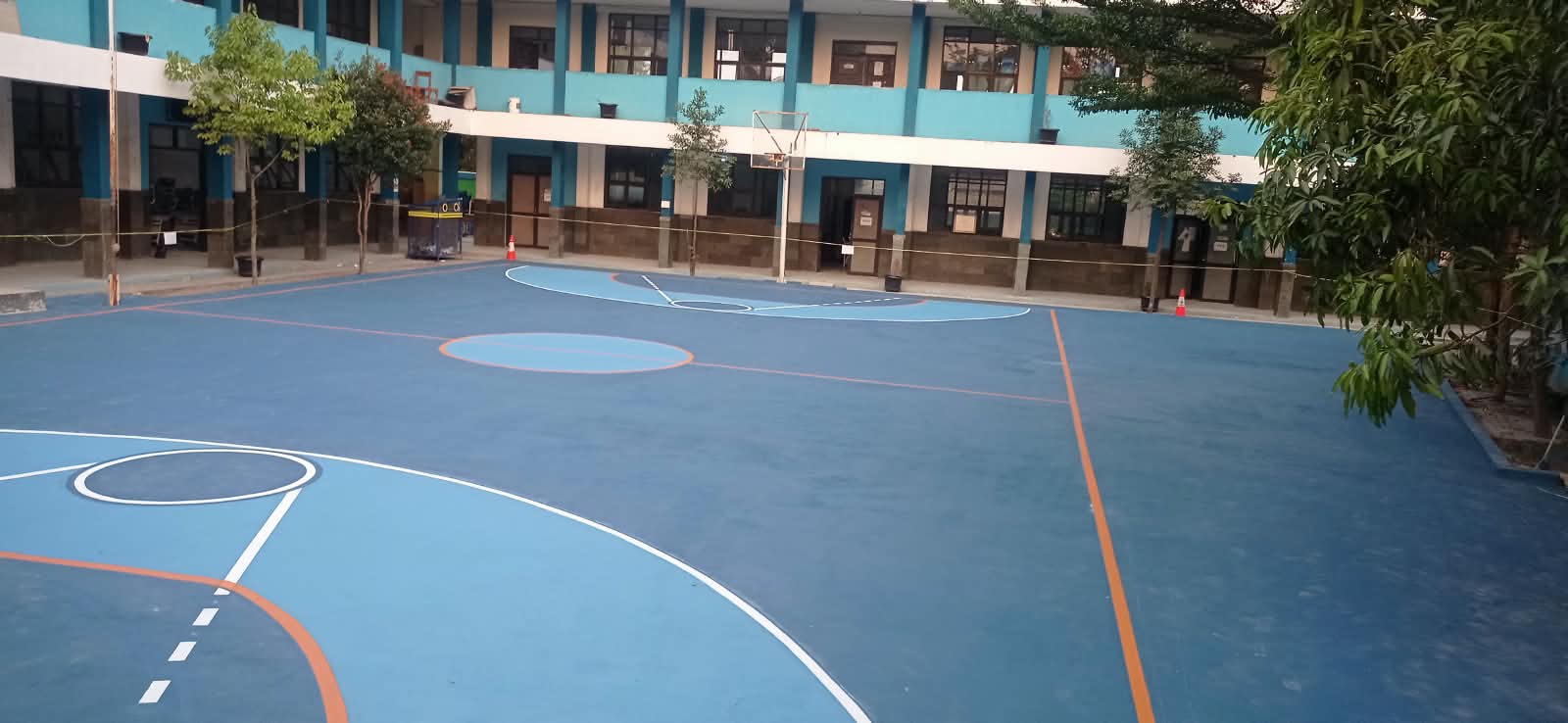 Foto Lapangan