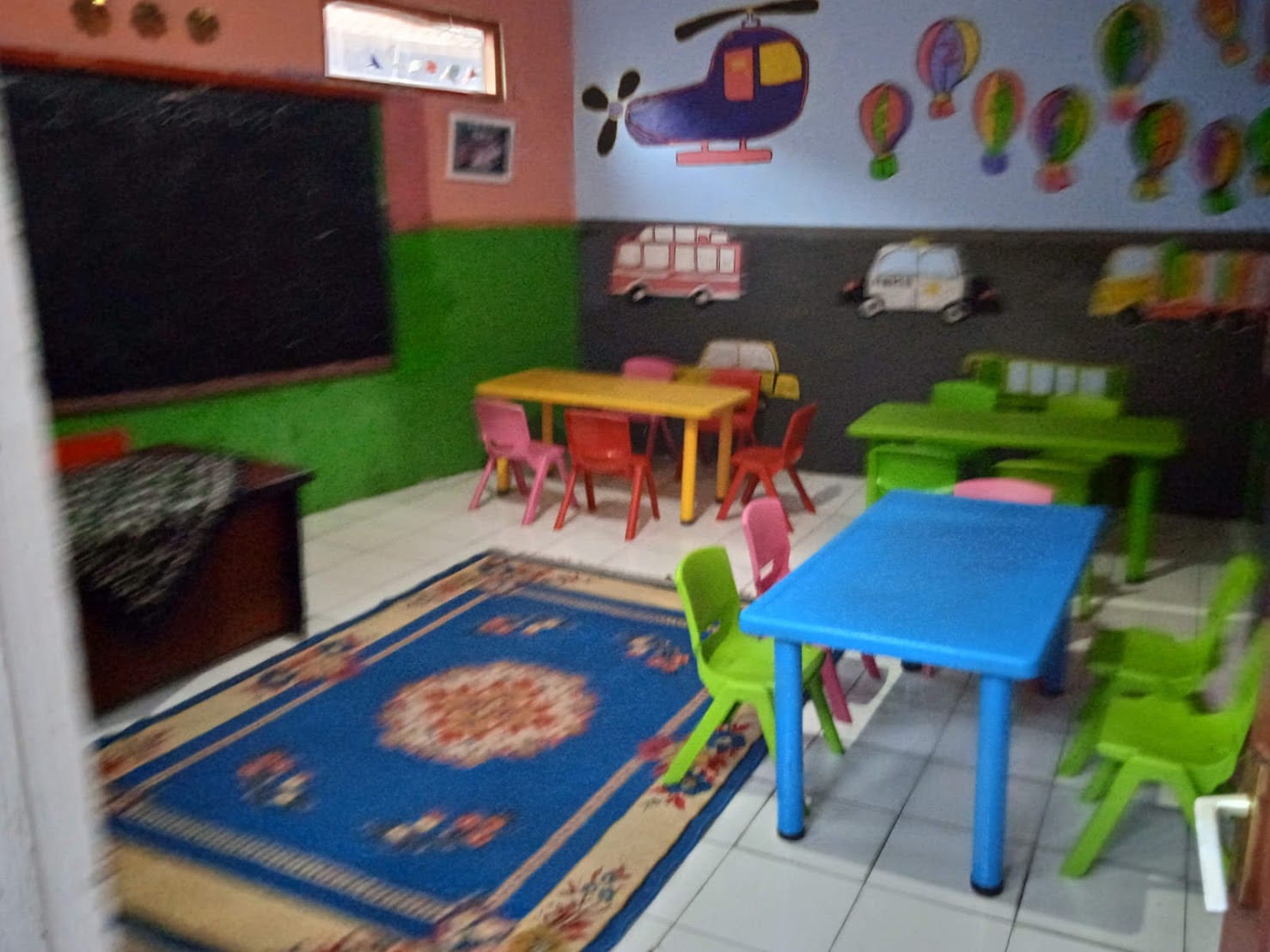 Ruangan Kelas
