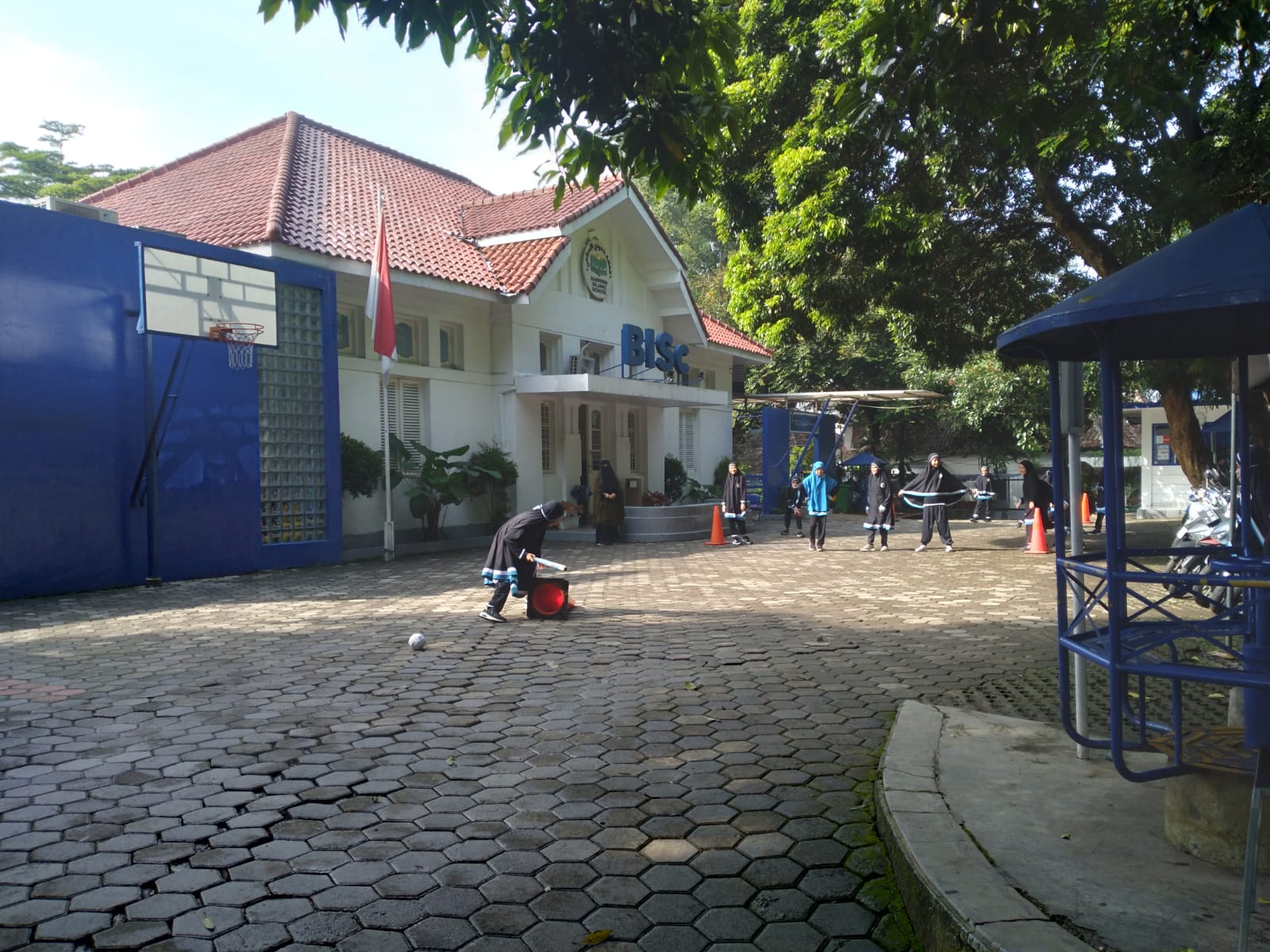 Gedung Bandung Islamic School