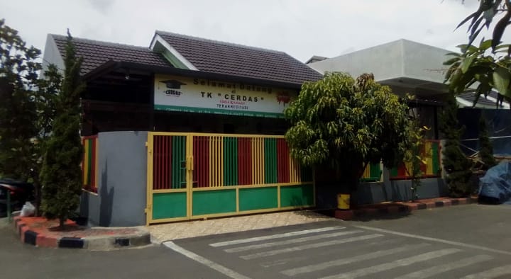 Gedung Utama Sekolah