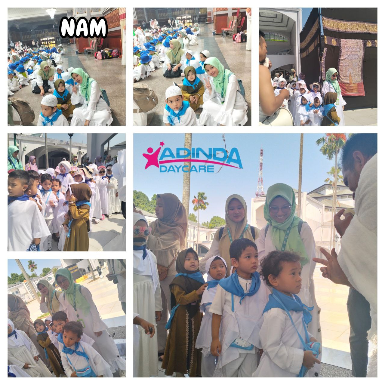 Kegiatan Manasik Haji