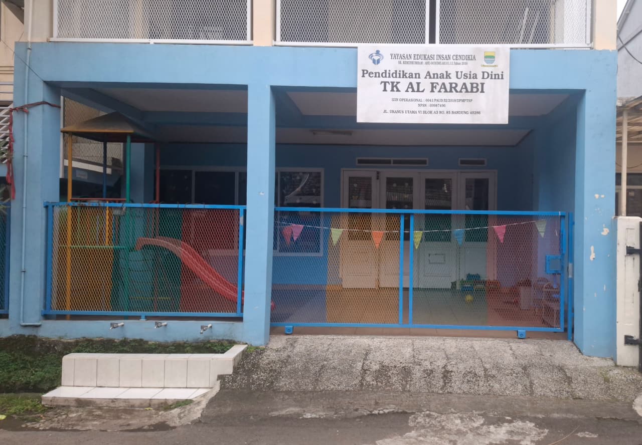 Gedung Utama Sekolah