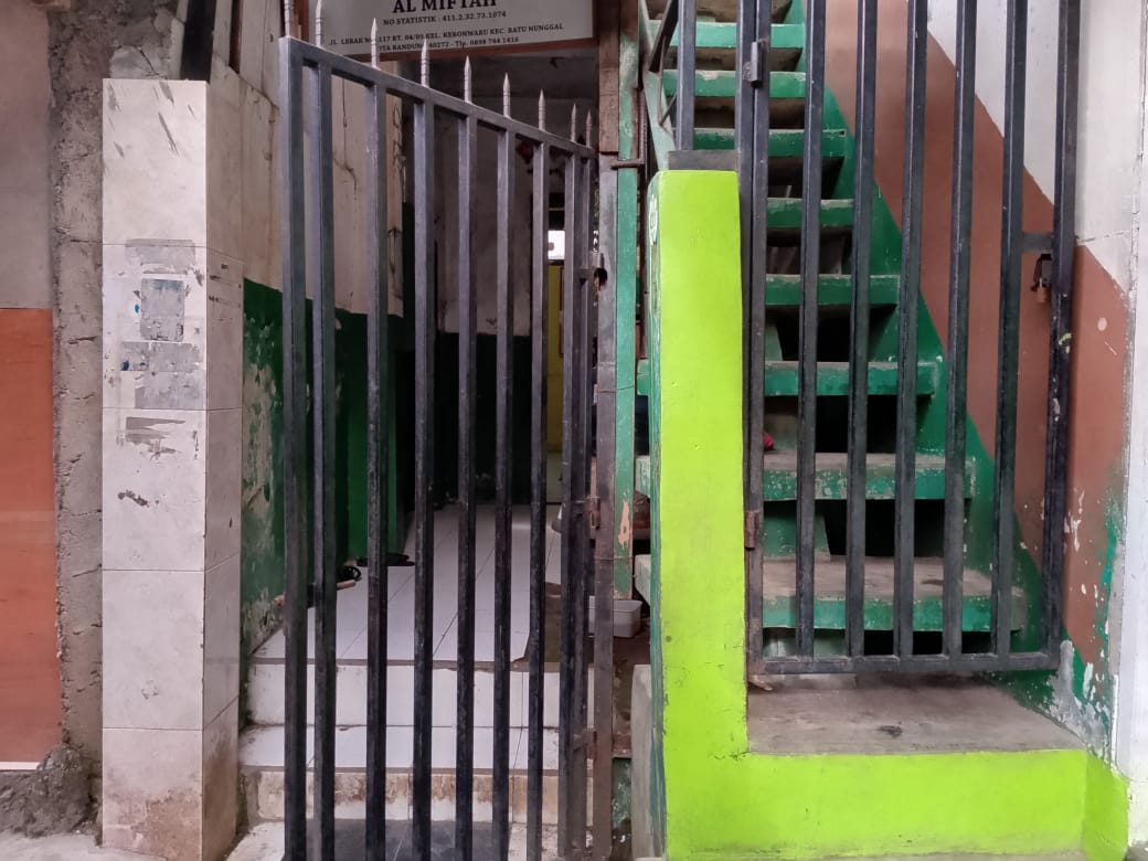 Gerbang Utama Sekolah