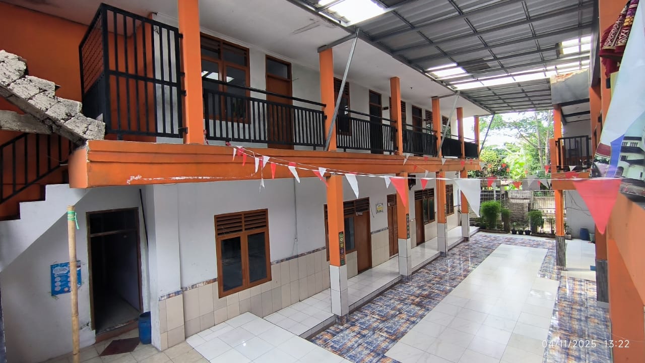 Gedung Utama Sekolah