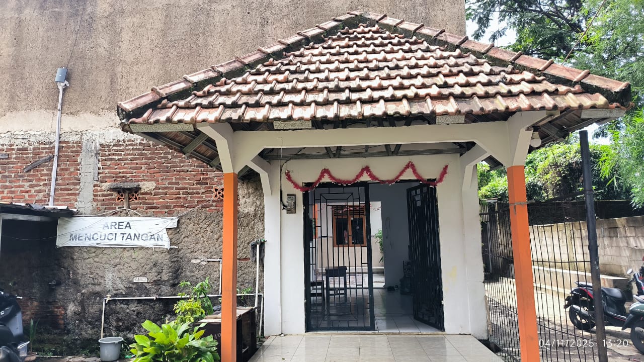 Gerbang Utama Sekolah