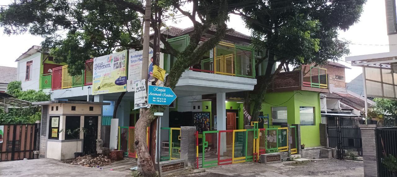 Foto Gedung Utama Sekolah