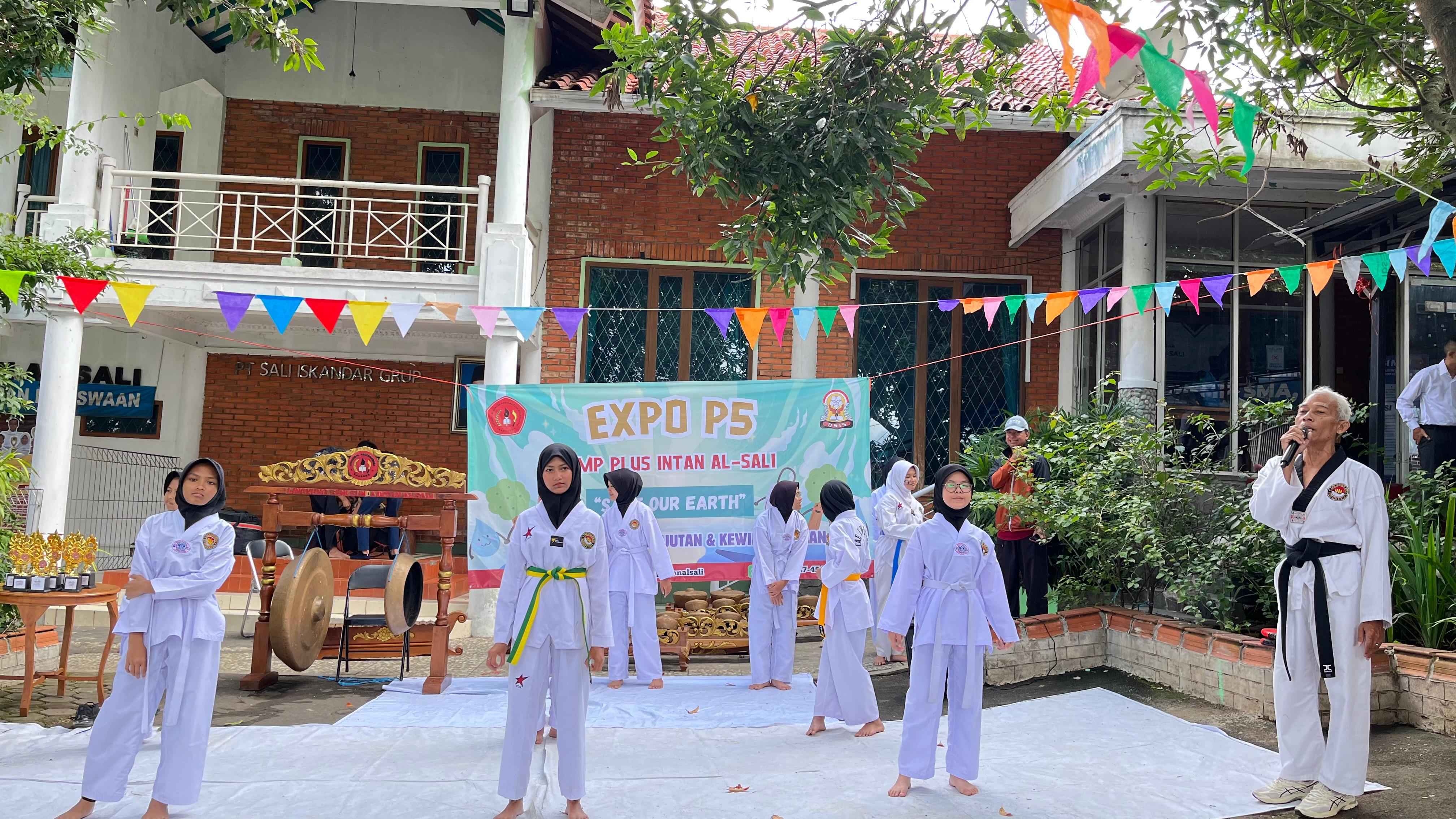 Kegiatan Expo P5