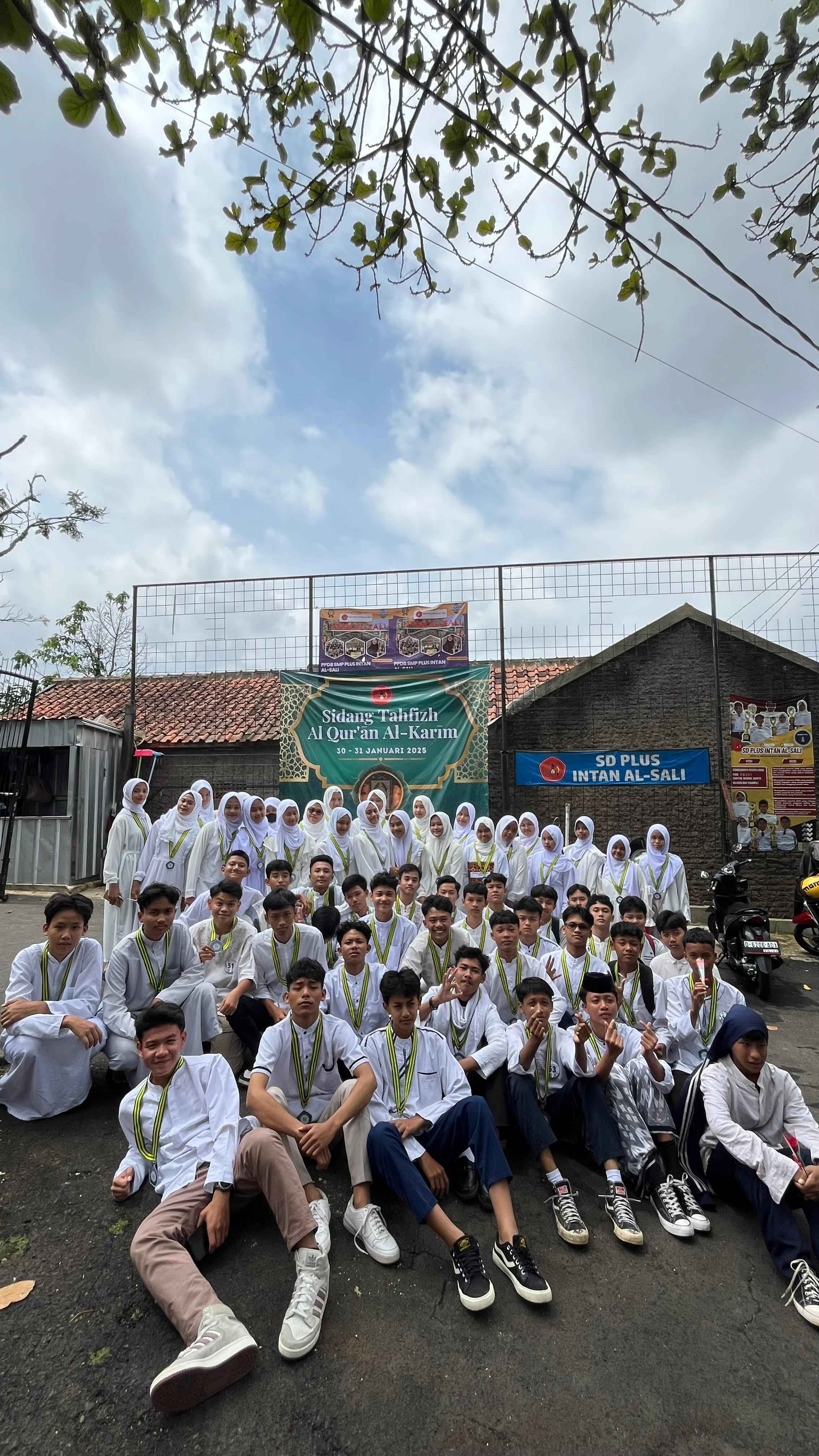 Kegiatan Sidang Tahfidz